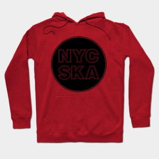 NYC SKA Hoodie